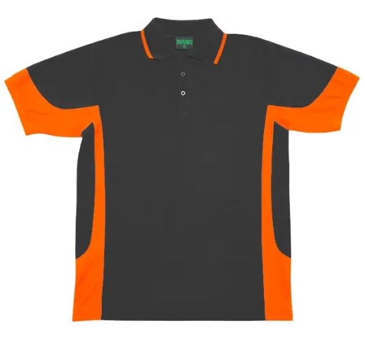 Picture of RAMO, Mens Contrast Polo